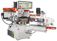 Auto Copy Shaping Machine With Sanding Attachment