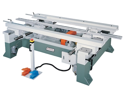 Horizontal Assembly Press