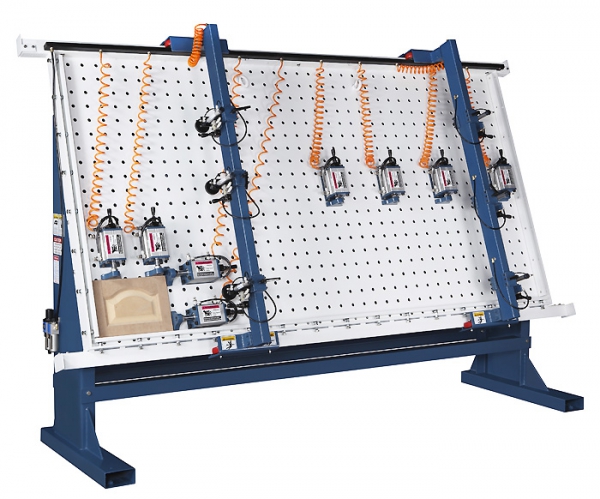 Pneumatic Assembly Machine for Cabinet Door