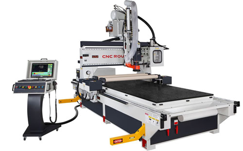 CNC 4' * 8' MACHINING CENTER